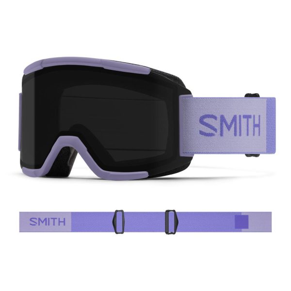 Smith Optics Snow Goggles M00668 Squad Goggles Discount - Image 3