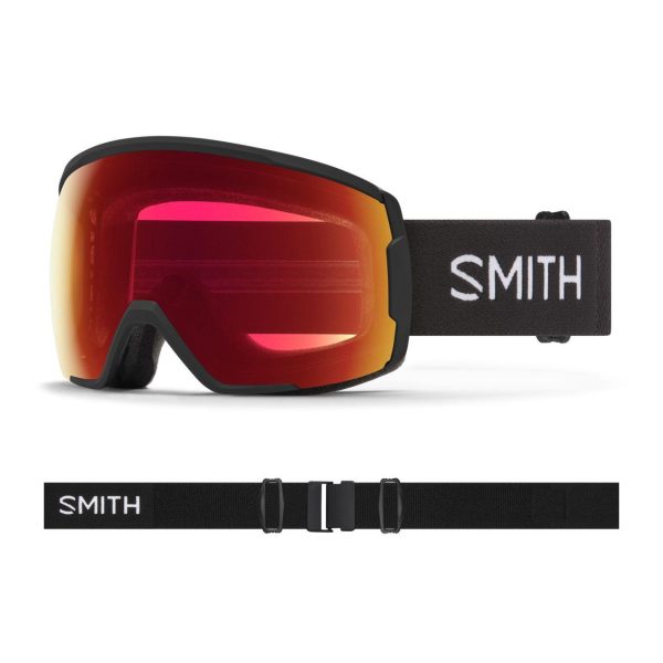 Smith Optics Snow Goggles M00741 Proxy Goggles For Discount