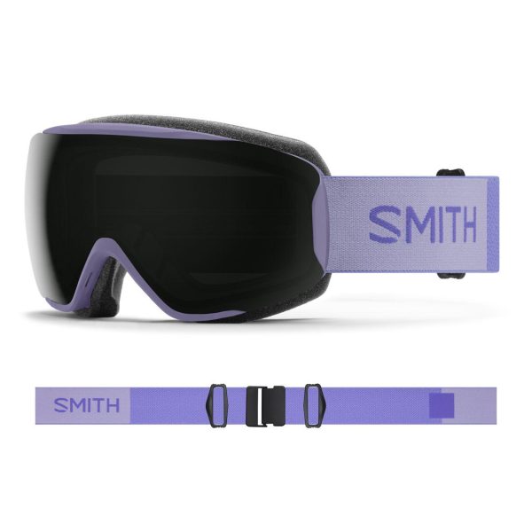 Smith Optics Snow Goggles M00745 Moment Goggles Sale - Image 2