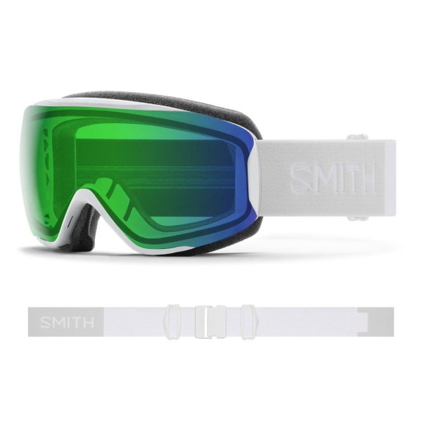 Smith Optics Snow Goggles M00745 Moment Goggles Sale - Image 3