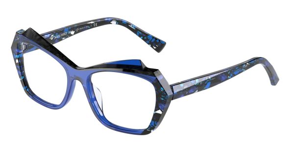 Alain Mikli Alissane 3138 Eyeglasses Cheap - Image 5