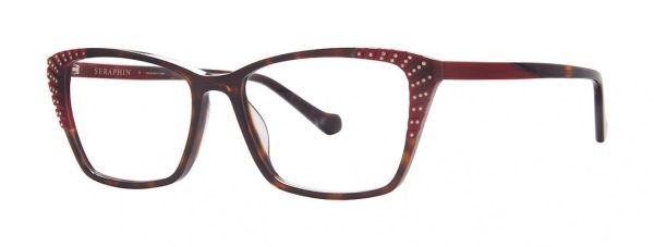 Seraphin SHIMMER1 Eyeglasses For Discount - Image 4