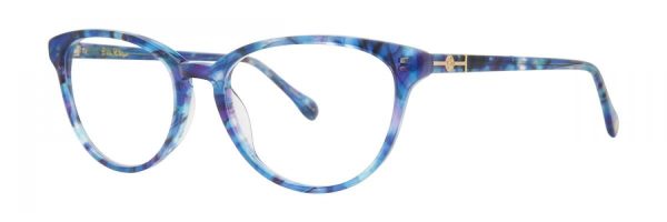 Lilly Pulitzer Adler Eyeglasses Online Sale - Image 3