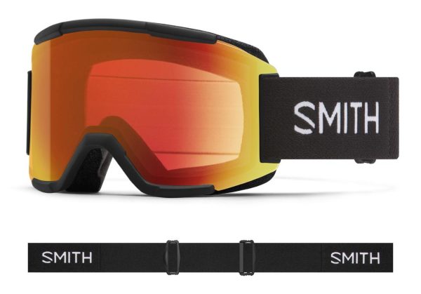 Smith Optics Snow Goggles M00668 Squad Goggles Discount - Image 5