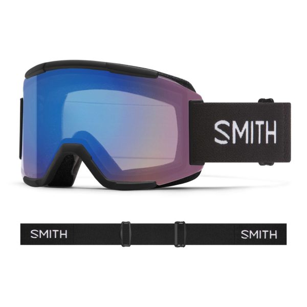 Smith Optics Snow Goggles M00668 Squad Goggles Discount - Image 2