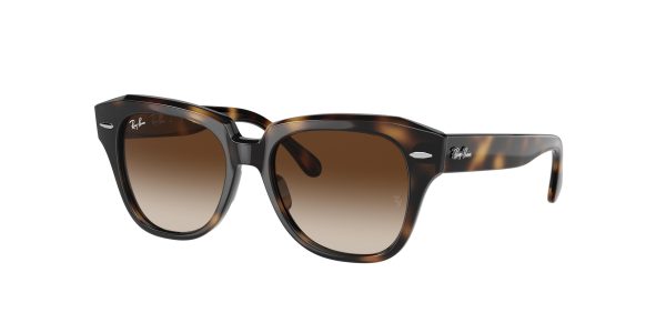 Ray-Ban Kids State Street Jr 0RJ9186S Sunglasses Online now - Image 4