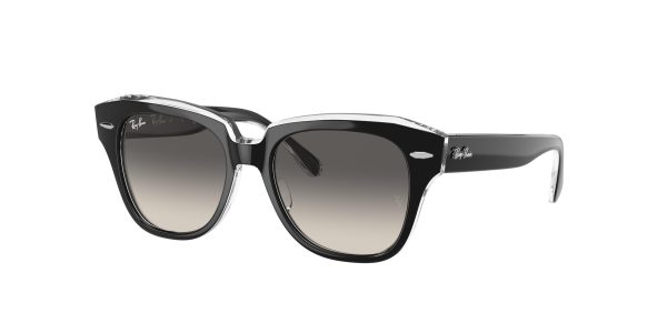 Ray-Ban Kids State Street Jr 0RJ9186S Sunglasses Online now - Image 5