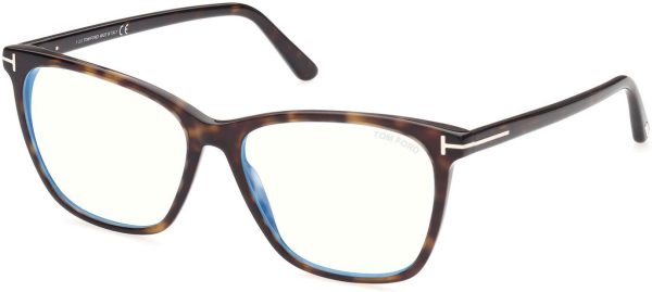 Tom Ford 5762B Blue Light blocking Filtering Eyeglasses Fashion