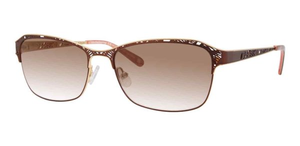 Liz Claiborne L577 Sunglasses For Discount - Image 5