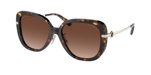 Coach C6141 8320F Sunglasses Online - Image 3