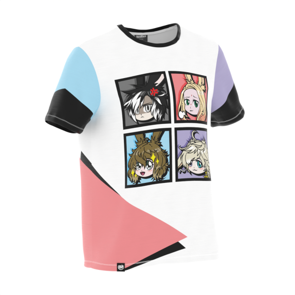 EMOtional T-Shirt Fashion - Image 3