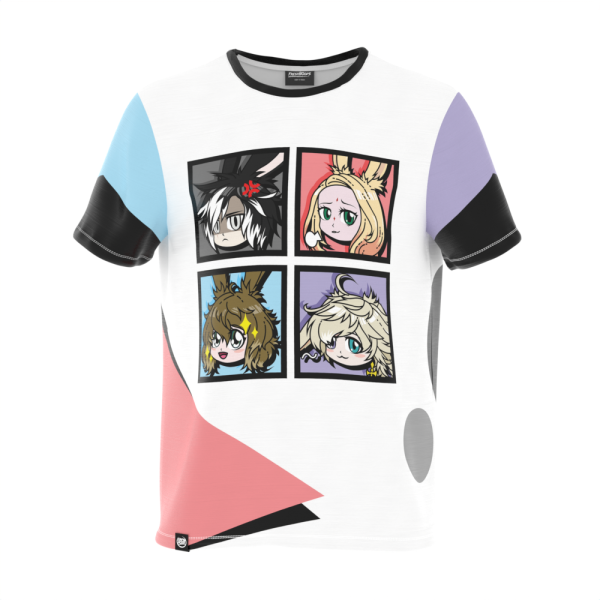 EMOtional T-Shirt Fashion