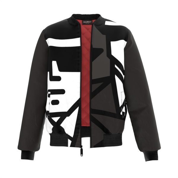 Blues Brothers Bomber Jacket Hot on Sale