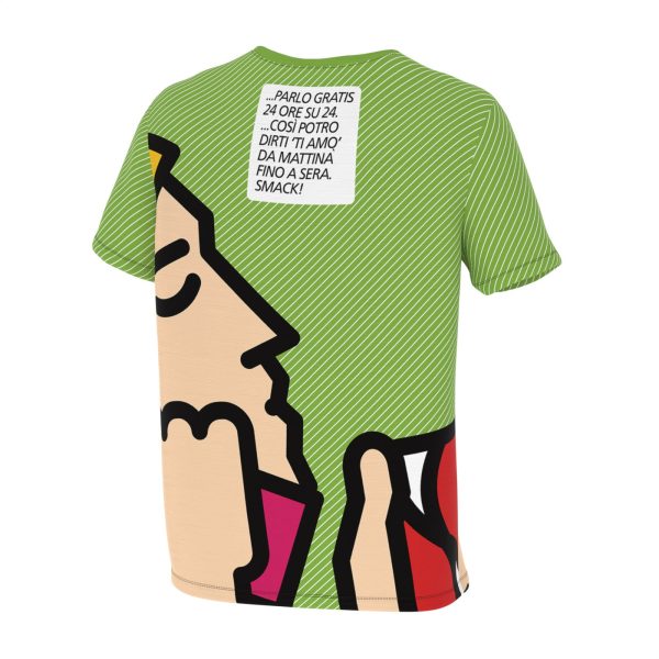 Parlo Gratis T-Shirt Hot on Sale - Image 3