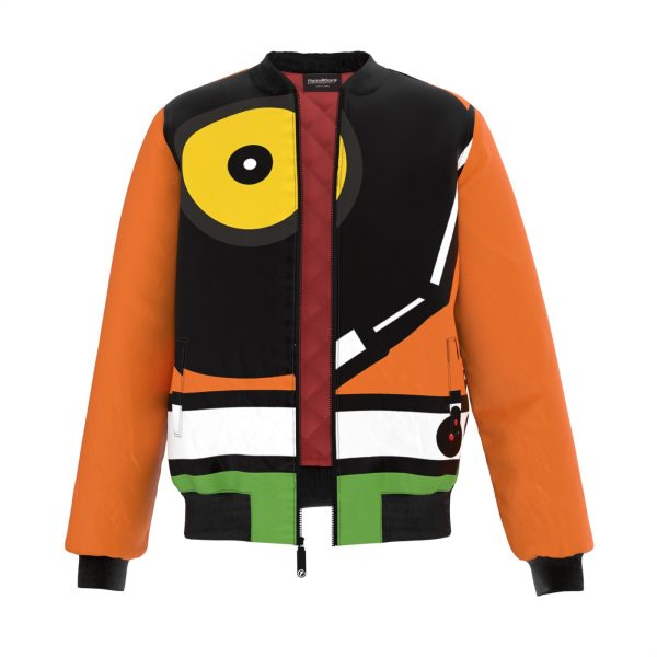 Giradischi Bomber Jacket Cheap