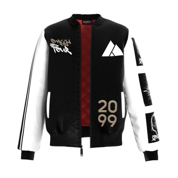Chierarchy omega tour Bomber Jacket Online now
