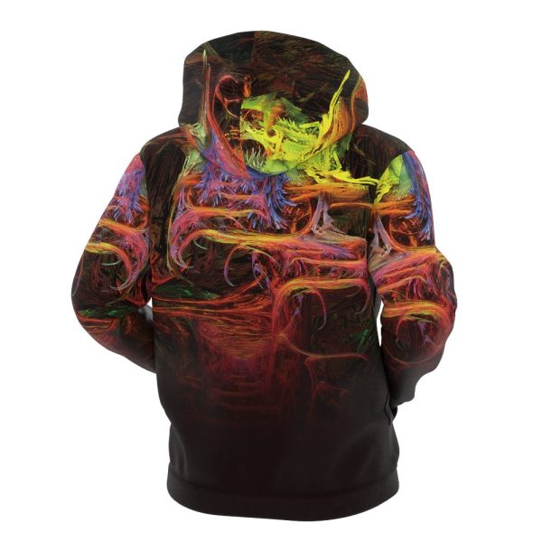 Unnaturally Alien 7: The Dusk Zip Up Hoodie For Cheap - Image 3