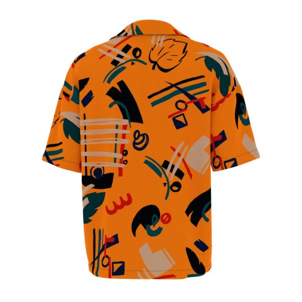 Day Off Oversized Button Shirt Hot on Sale - Image 3