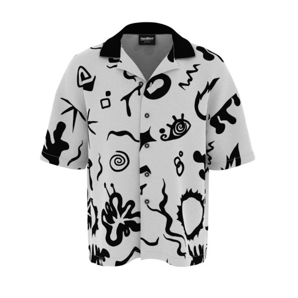 Tamed Oversized Button Shirt For Discount
