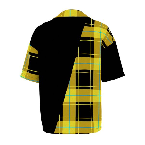 Damaged Oversized Button Shirt Cheap - Image 3