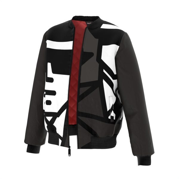 Blues Brothers Bomber Jacket Hot on Sale - Image 2