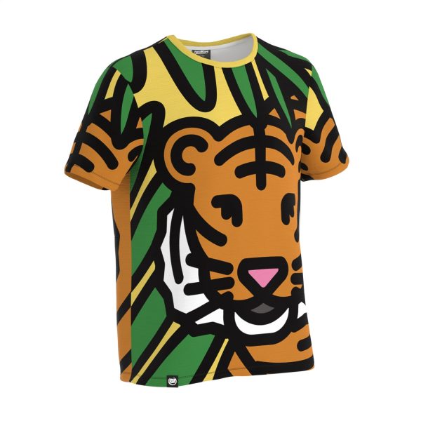 Tigre T-Shirt Fashion - Image 3