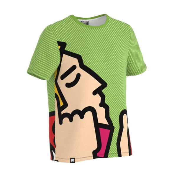 Parlo Gratis T-Shirt Hot on Sale - Image 2